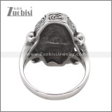 Stainless Steel Ring r010255