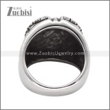 Stainless Steel Ring r010302S