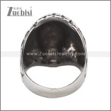 Stainless Steel Ring r010262