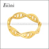 Stainless Steel Ring r010295
