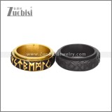 Stainless Steel Ring r010319H