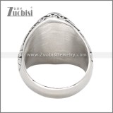 Stainless Steel Ring r010246
