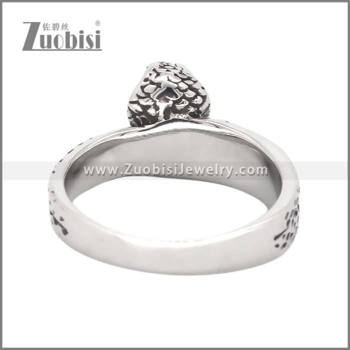 Stainless Steel Ring r010280