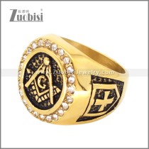 Stainless Steel Ring r010249