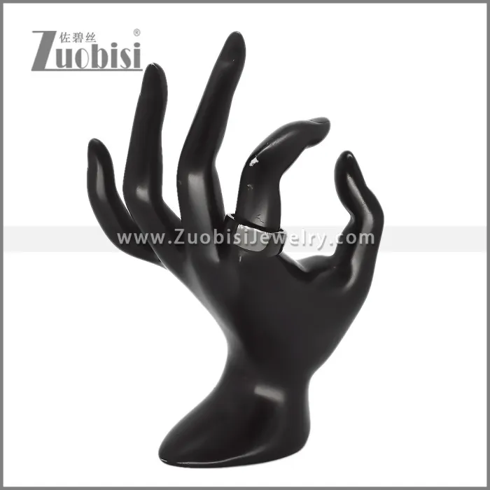 Stainless Steel Ring r010317H