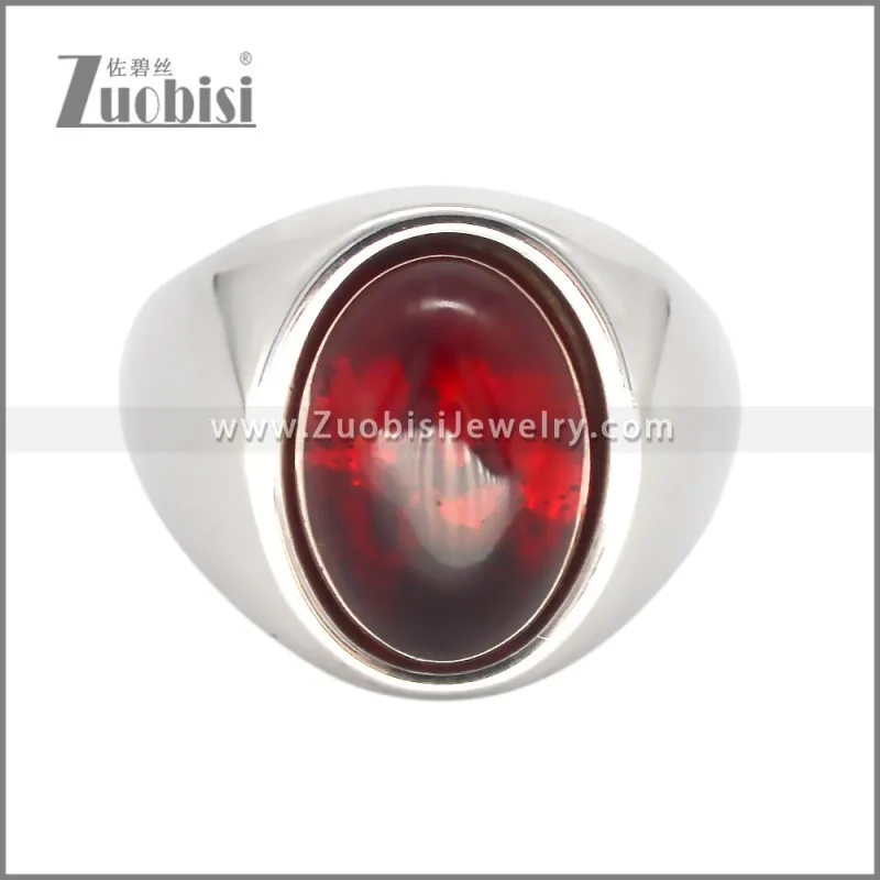 Stainless Steel Ring r010304SR