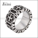 Stainless Steel Ring r010287