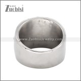 Stainless Steel Ring r010285