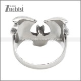 Stainless Steel Ring r010274