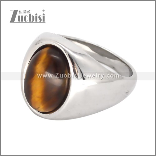 Stainless Steel Ring r010291