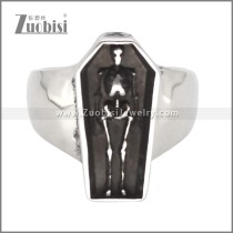 Stainless Steel Ring r010261