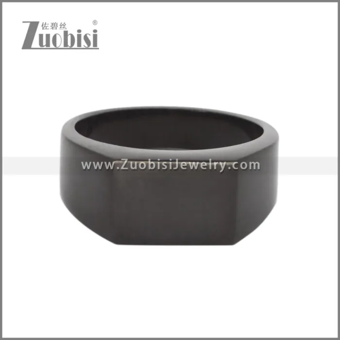Stainless Steel Ring r010317H