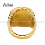 Stainless Steel Ring r010300G