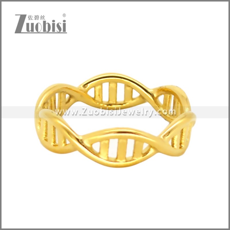 Stainless Steel Ring r010295