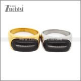 Stainless Steel Ring r010307GH