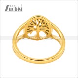 Stainless Steel Ring r010296