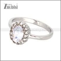 Stainless Steel Ring r010308S
