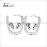 Stainless Steel Earring e002707S