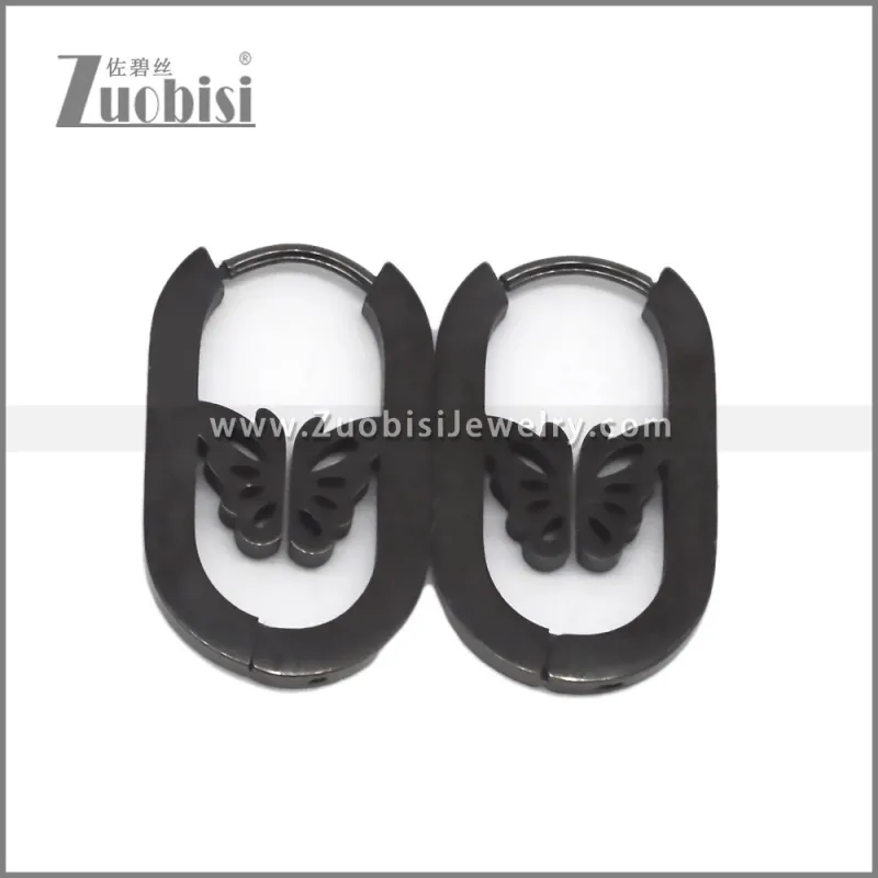 Stainless Steel Earring e002707H