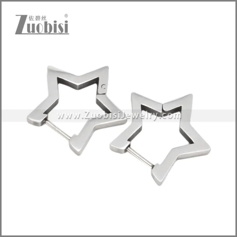 Stainless Steel Earring e002706S