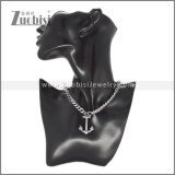 Stainless Steel Necklace n003588
