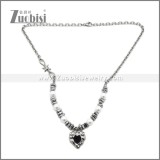 Stainless Steel Necklace n003585