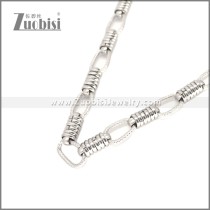 Stainless Steel Necklace n003631