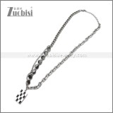 Stainless Steel Necklace n003581