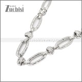 Stainless Steel Necklace n003606