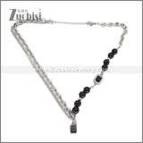 Stainless Steel Necklace n003569