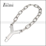 Stainless Steel Necklace n003635
