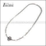 Stainless Steel Necklace n003604
