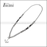 Stainless Steel Necklace n003588