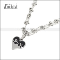 Stainless Steel Necklace n003617