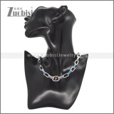 Stainless Steel Necklace n003603