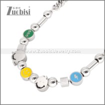 Stainless Steel Necklace n003560