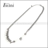 Stainless Steel Necklace n003568