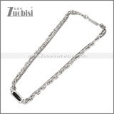 Stainless Steel Necklace n003572
