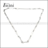 Stainless Steel Necklace n003620