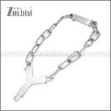 Stainless Steel Necklace n003590
