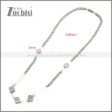 Stainless Steel Necklace n003571