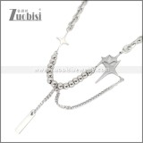 Stainless Steel Necklace n003605