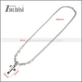 Stainless Steel Necklace n003633