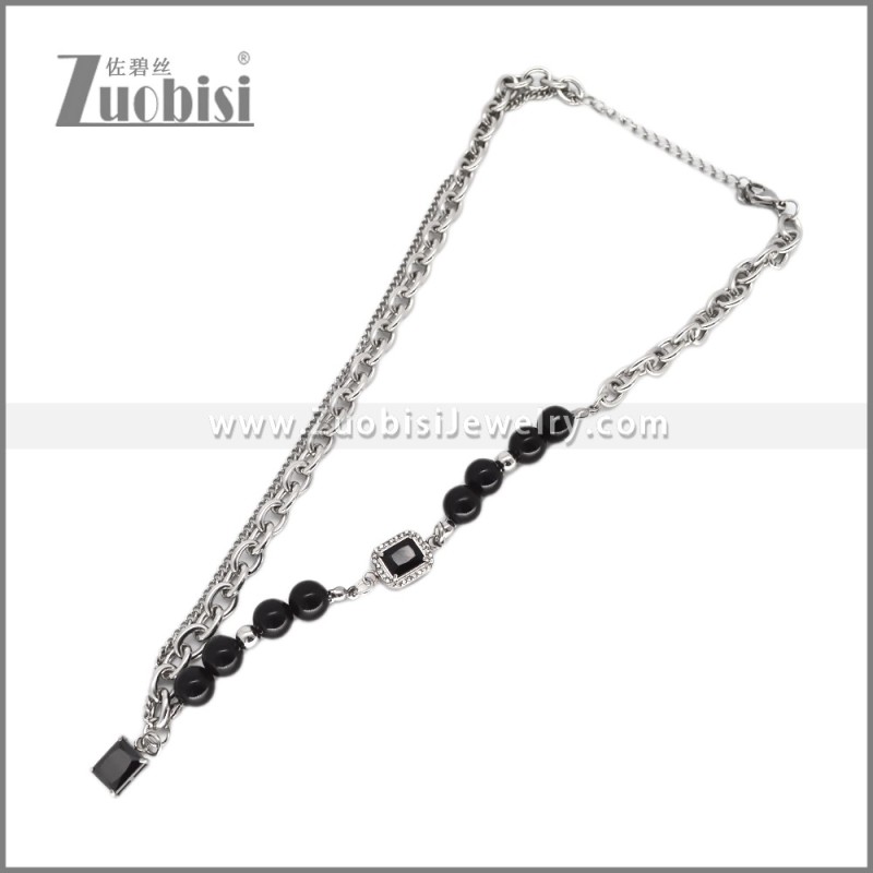 Stainless Steel Necklace n003569