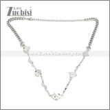 Stainless Steel Necklace n003577