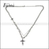 Stainless Steel Necklace n003618