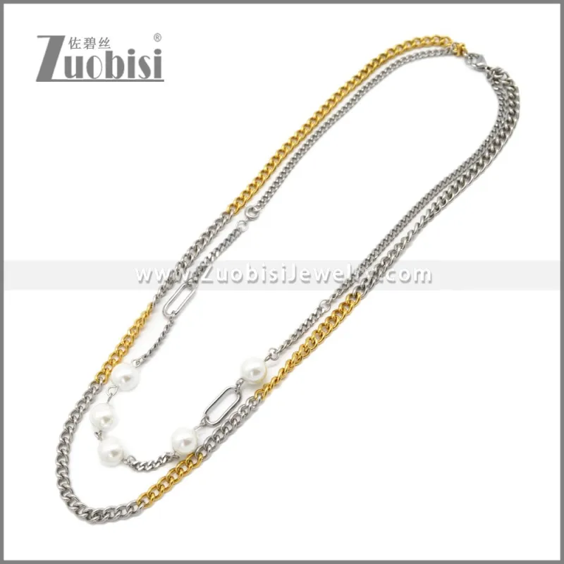 Stainless Steel Necklace n003587