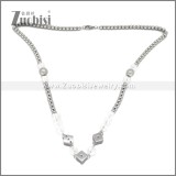 Stainless Steel Necklace n003571