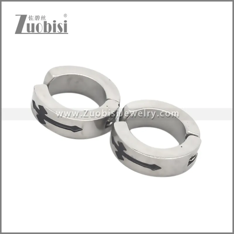 Stainless Steel Earring e002708S3