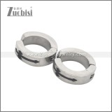 Stainless Steel Earring e002708S3